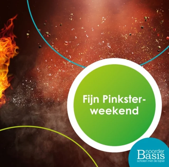 En de heilige Geest maakt mensen vrij, zodat ze alles kunnen begrijpen.2 Korintiërs 3:17 BGT#pinksterweekend #heiligegeest #basisschooldeprincenhof #leeuwarden #noorderbasis