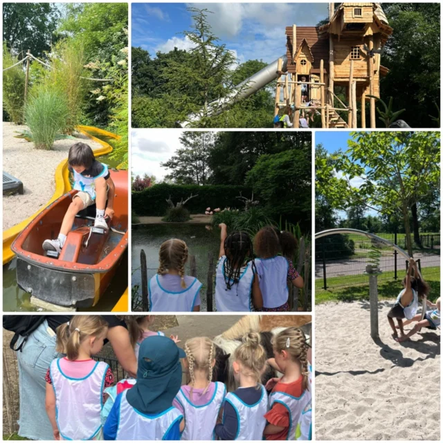 Onze groepen 1, 2 en 3 op safari. Wat een prachtige dag! #schoolreisje #sanjessafari #indebus #genieten #prachtigweer #basisschooldeprincenhof #leeuwarden #noorderbasis