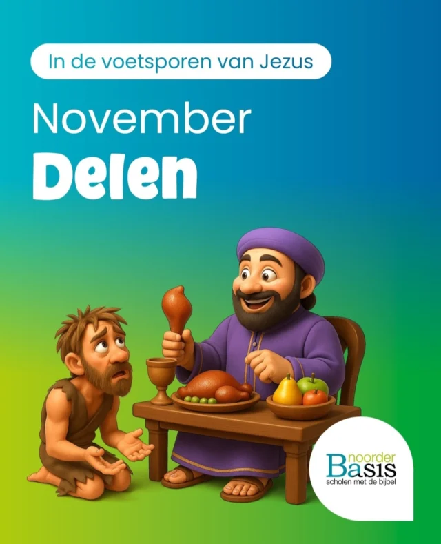 Van harte welkom bij onze maandsluiting! Vrijdag 28 november om 12.00 uur! #indevoetsporenvanjezus #jaarthema #basisschooldeprincenhof #leeuwarden #noorderbasis